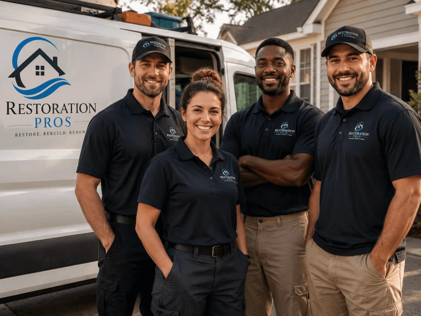Professional Flood Damage Restoration Services in Lumber Bridge, NC